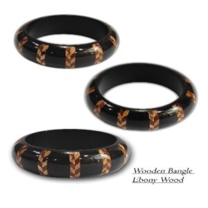 Wooden Bangle