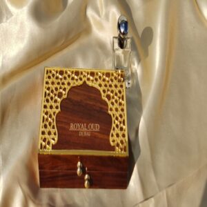 Royal aathars box