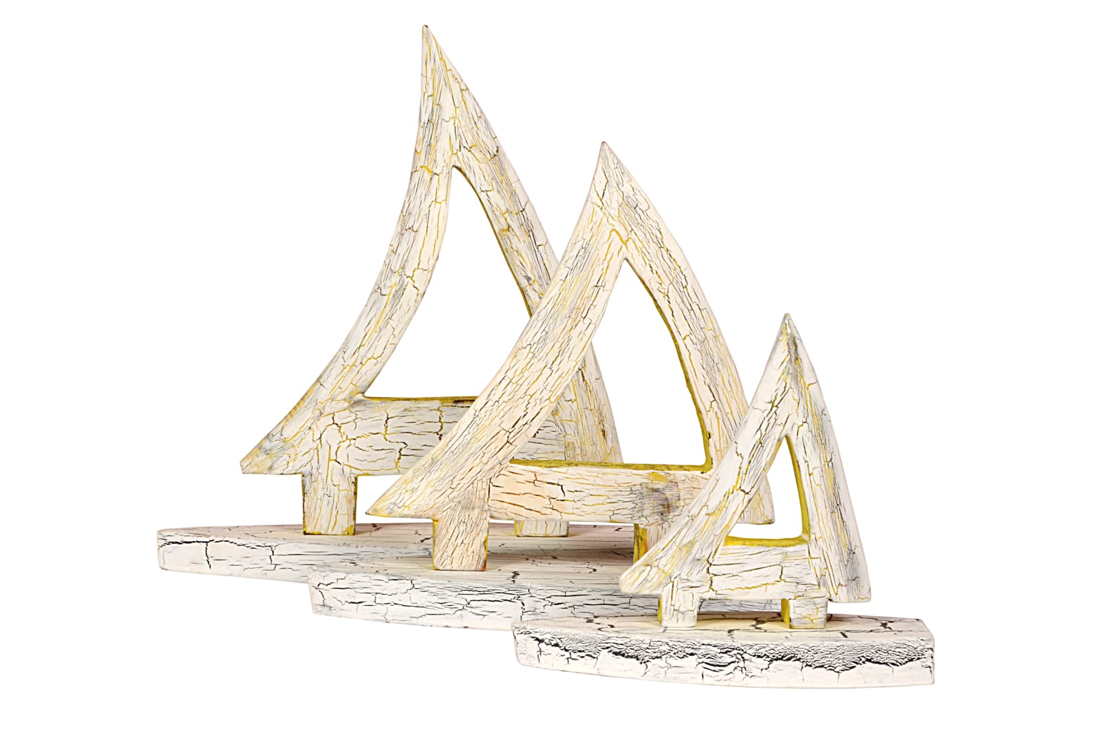 Sam Crafting Ship Art